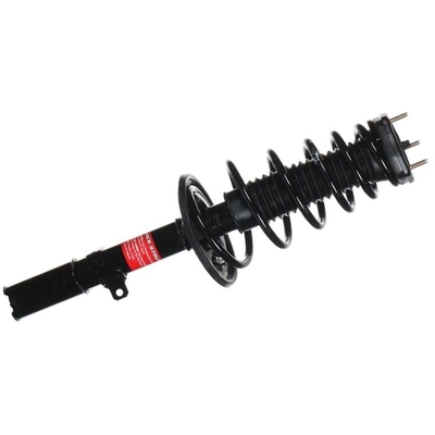 Rear Quick Strut Assembly by MONROE - 172741 pa4