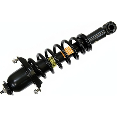 Rear Quick Strut Assembly by MONROE - 172991R pa7