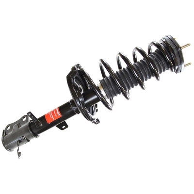 Rear Quick Strut Assembly by MONROE - 272215 pa2