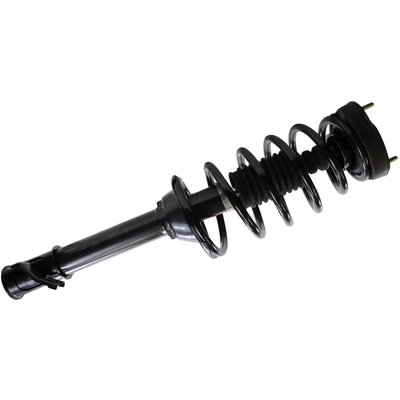 Rear Quick Strut Assembly by MONROE - 272382 pa4