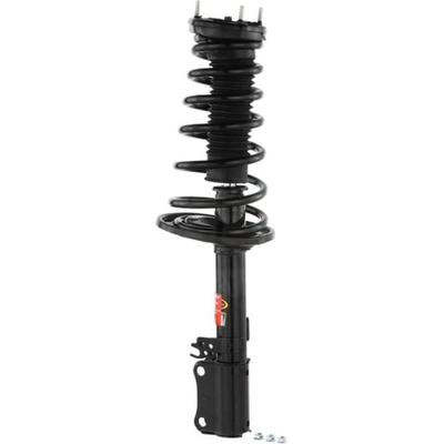 Rear Quick Strut Assembly by MONROE - 272384 pa8