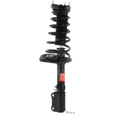 Rear Quick Strut Assembly by MONROE - 272385 pa7
