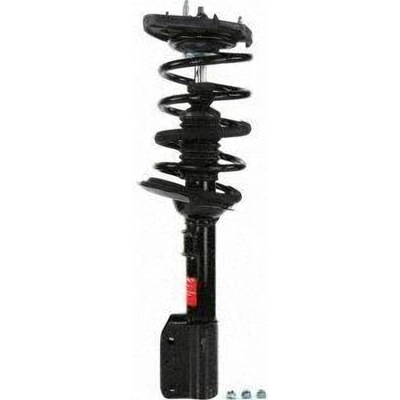Rear Quick Strut Assembly by MONROE - 272471L pa3