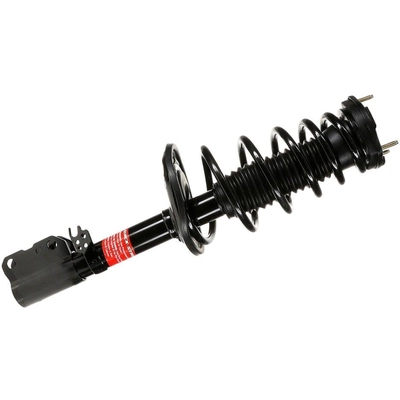 Rear Quick Strut Assembly by MONROE - 273033 pa1