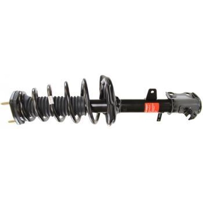 Rear Quick Strut Assembly by MONROE - 372489 pa4