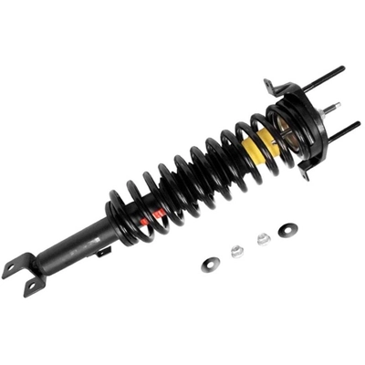 Rear Quick Strut Assembly by MONROE - 471311 pa5