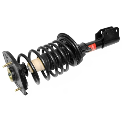 Rear Quick Strut Assembly by MONROE - 571662L pa1