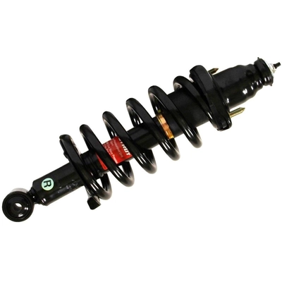 Rear Quick Strut Assembly by MONROE/EXPERT SERIES - 171114R pa4