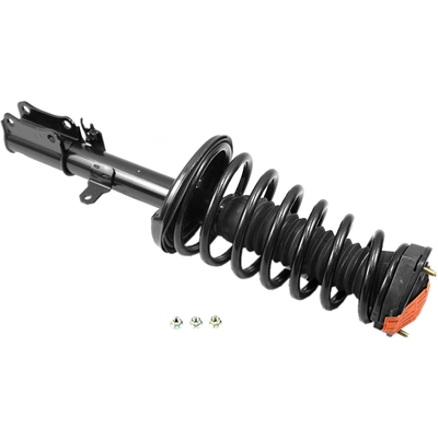 Rear Quick Strut Assembly by MONROE/EXPERT SERIES - 171958 pa3