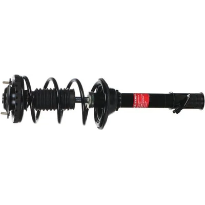 Rear Quick Strut Assembly by MONROE/EXPERT SERIES - 172163 pa3