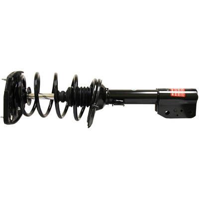 Rear Quick Strut Assembly by MONROE/EXPERT SERIES - 172471R pa2