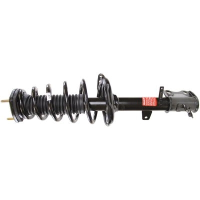 Rear Quick Strut Assembly by MONROE/EXPERT SERIES - 172490 pa2