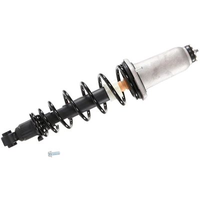 Rear Quick Strut Assembly by MONROE/EXPERT SERIES - 172496R pa2
