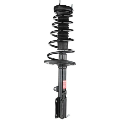 Rear Quick Strut Assembly by MONROE/EXPERT SERIES - 172741 pa5