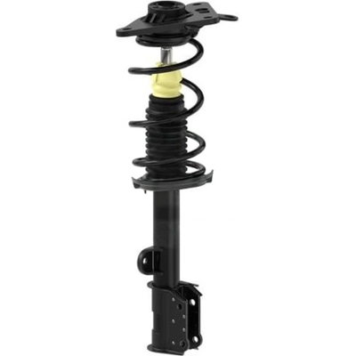 MONROE/EXPERT SERIES - 173023 - Rear Passenger Side Complete Strut Assembly pa3