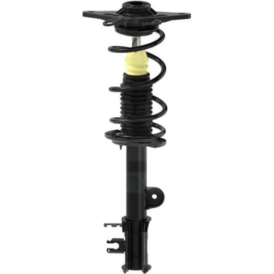 MONROE/EXPERT SERIES - 173024 - Rear Driver Side Complete Strut Assembly pa3