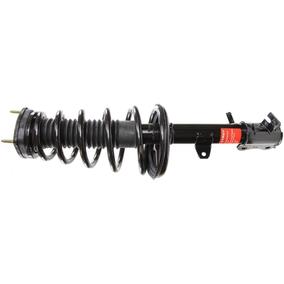 Rear Quick Strut Assembly by MONROE/EXPERT SERIES - 271499 pa3