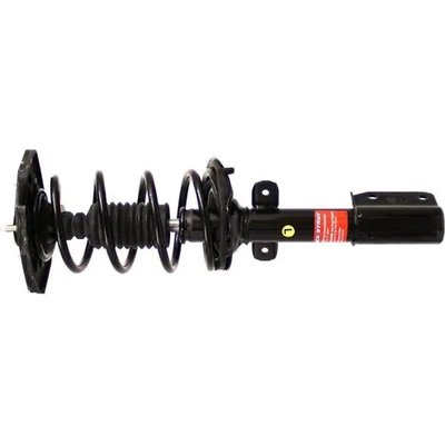 MONROE/EXPERT SERIES - 271663L - Rear Driver Side Complete Strut Assembly pa9