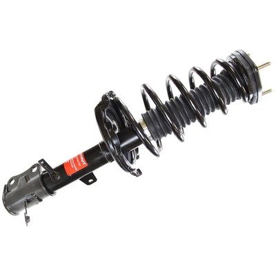 Rear Quick Strut Assembly by MONROE/EXPERT SERIES - 272215 pa2