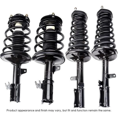 Rear Quick Strut Assembly by MONROE/EXPERT SERIES - 272215 pa3