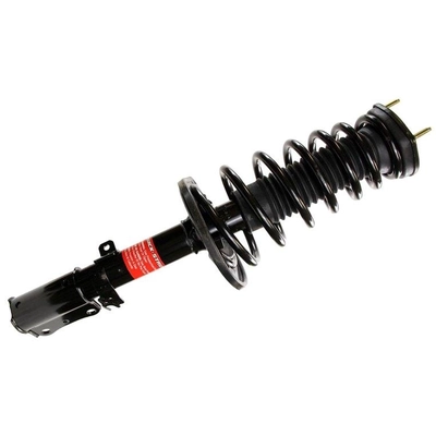 Rear Quick Strut Assembly by MONROE/EXPERT SERIES - 272385 pa5