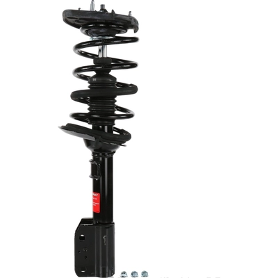 Rear Quick Strut Assembly by MONROE/EXPERT SERIES - 272471L pa3