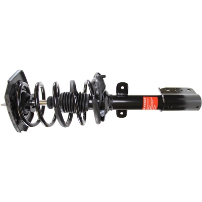 Rear Quick Strut Assembly by MONROE/EXPERT SERIES - 272471L pa2