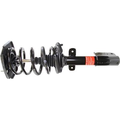 Rear Quick Strut Assembly by MONROE/EXPERT SERIES - 272471R pa2