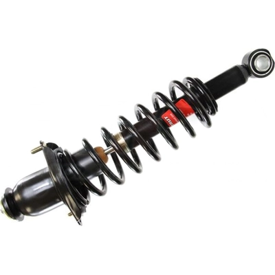 Rear Quick Strut Assembly by MONROE/EXPERT SERIES - 272599R pa5