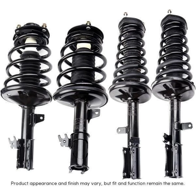 Rear Quick Strut Assembly by MONROE/EXPERT SERIES - 273034 pa1