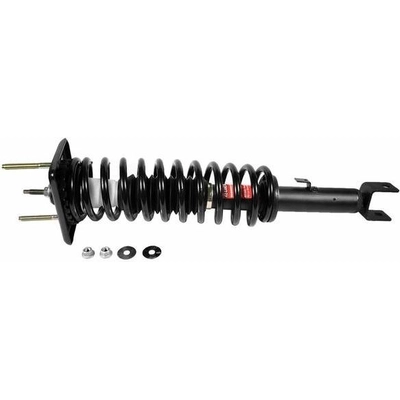 Rear Quick Strut Assembly by MONROE/EXPERT SERIES - 371311 pa2