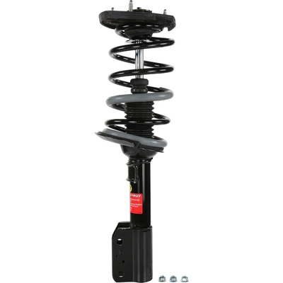 Rear Quick Strut Assembly by MONROE/EXPERT SERIES - 371662L pa10