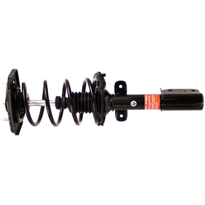 Rear Quick Strut Assembly by MONROE/EXPERT SERIES - 371662R pa2