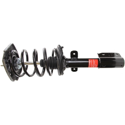 Rear Quick Strut Assembly by MONROE/EXPERT SERIES - 372471L pa2