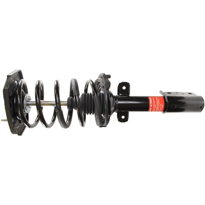 Rear Quick Strut Assembly by MONROE/EXPERT SERIES - 471662R pa2