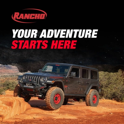 Rear Rancho RS9000 by RANCHO - RS999076 pa2
