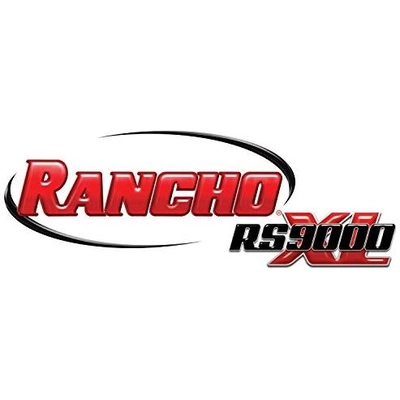 Rear Shock Absorber - Rancho RS9000 by RANCHO - RS999068 pa4