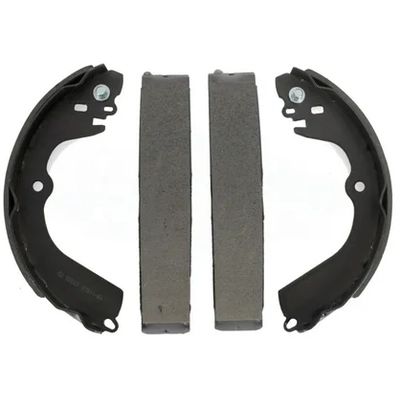 TRANSIT WAREHOUSE - NB-1052B - Rear Rebuilt Brake Shoes pa1