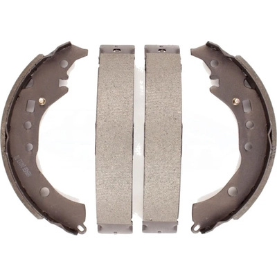 TRANSIT WAREHOUSE - NB-945B - Rear Rebuilt Brake Shoes pa3