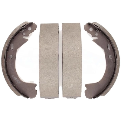 Rear Rebuilt Brake Shoes by TRANSIT WAREHOUSE - NB-720B pa3