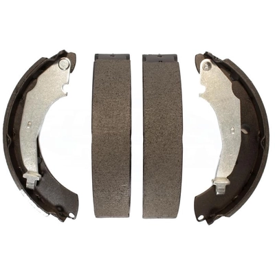 Rear Rebuilt Brake Shoes by TRANSIT WAREHOUSE - NB-810B pa3