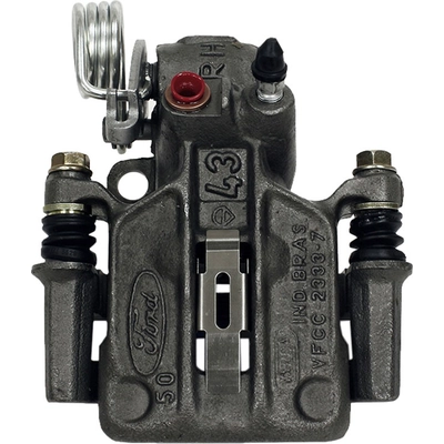 Rear Rebuilt Caliper by POWER STOP - L4636 pa1