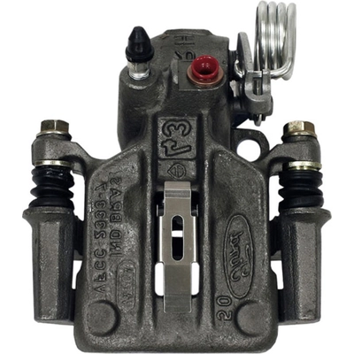 Rear Rebuilt Caliper by POWER STOP - L4637 pa1