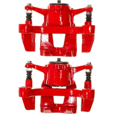 Rear Rebuilt Caliper by POWER STOP - S15018 pa2