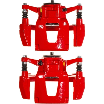 Rear Rebuilt Caliper by POWER STOP - S15018 pa5