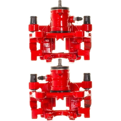 Rear Rebuilt Caliper by POWER STOP - S15140 pa2