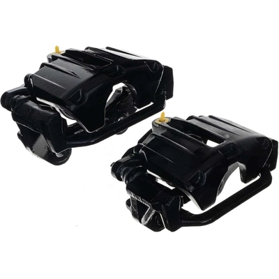 Rear Rebuilt Caliper by POWER STOP - S4726BLK pa1