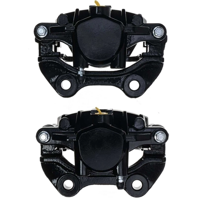 Rear Rebuilt Caliper by POWER STOP - S4726BLK pa2