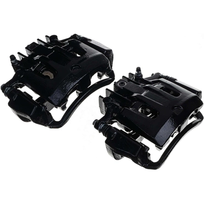 Rear Rebuilt Caliper by POWER STOP - S4752BLK pa2