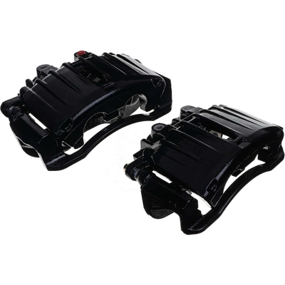 Rear Rebuilt Caliper by POWER STOP - S4764BLK pa1